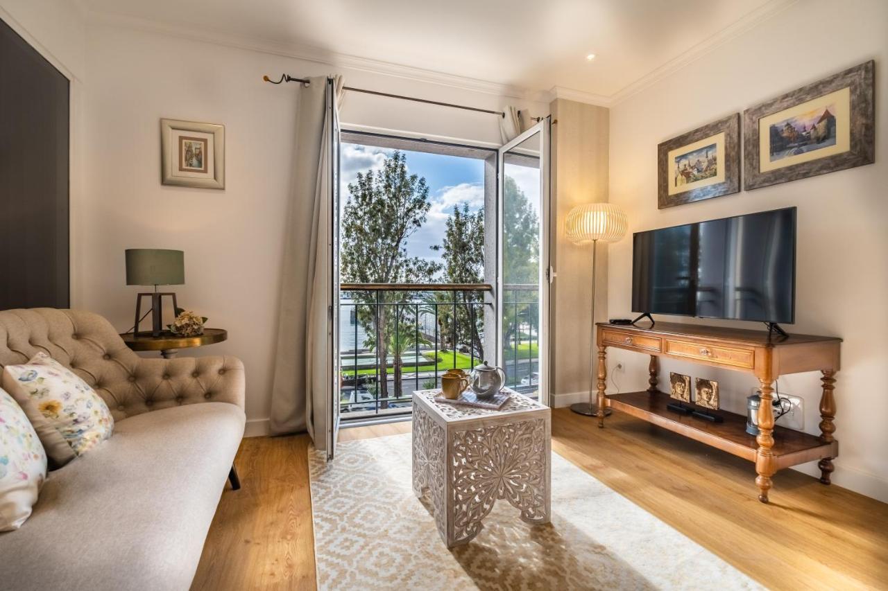 Funchal Center Apartment I Exteriör bild