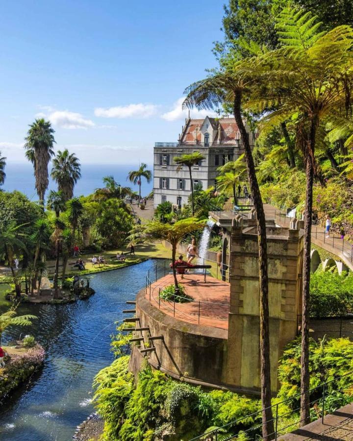 Funchal Center Apartment I Exteriör bild