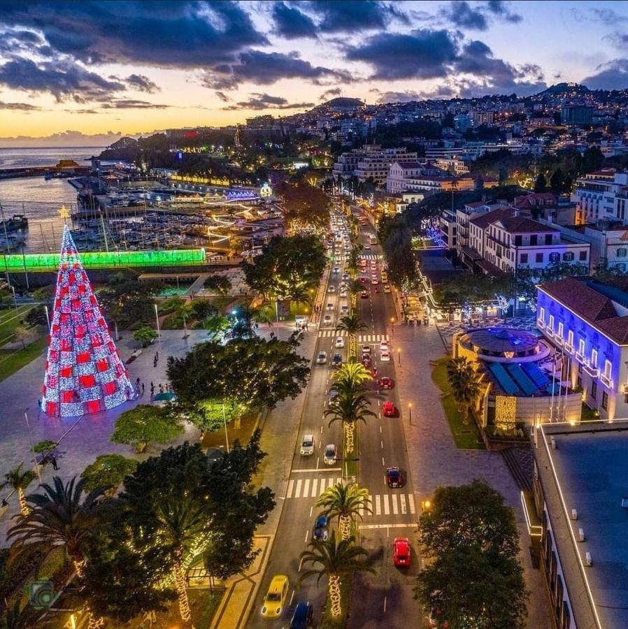 Funchal Center Apartment I Exteriör bild