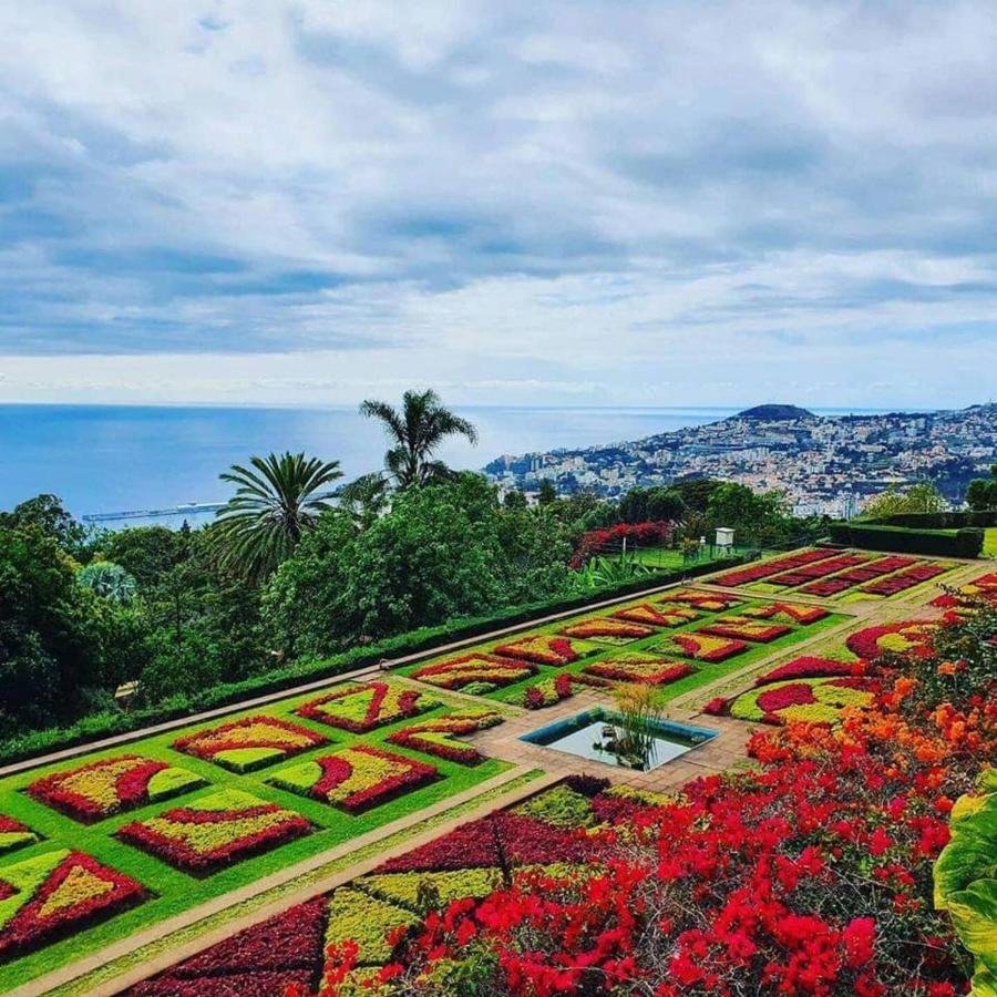 Funchal Center Apartment I Exteriör bild