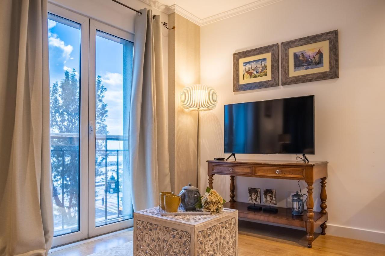 Funchal Center Apartment I Exteriör bild