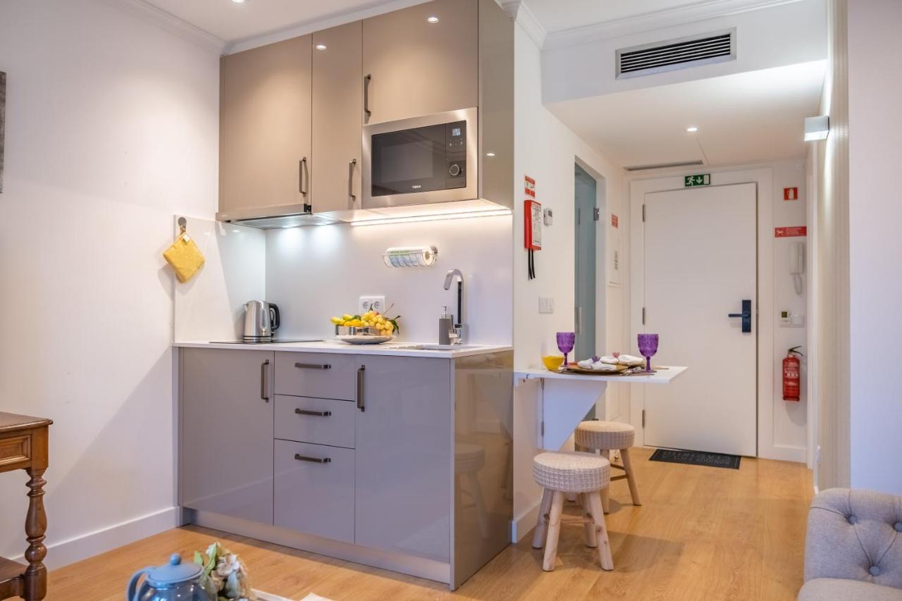 Funchal Center Apartment I Exteriör bild