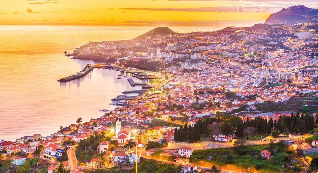 Funchal Center Apartment I Exteriör bild