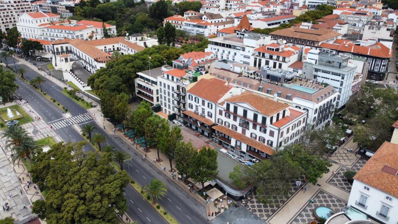 Funchal Center Apartment I Exteriör bild