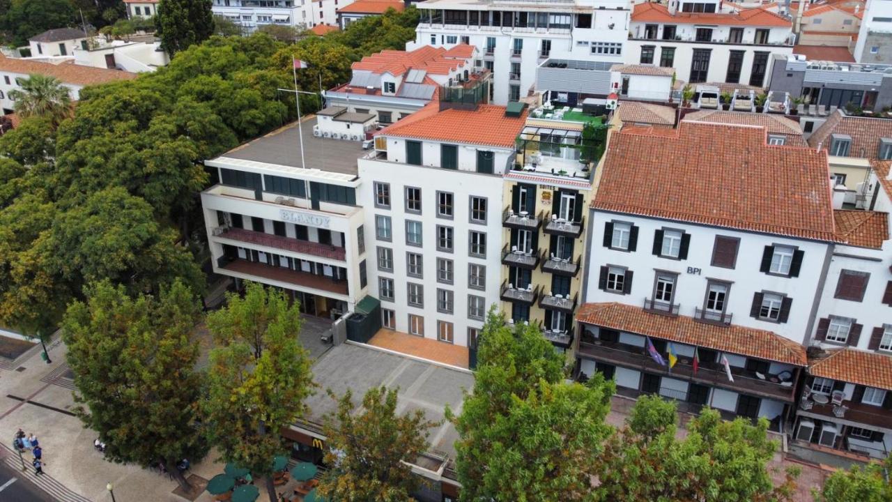 Funchal Center Apartment I Exteriör bild