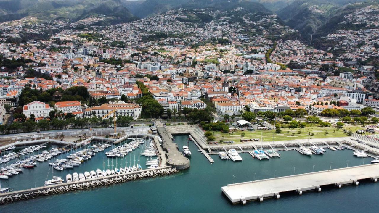 Funchal Center Apartment I Exteriör bild