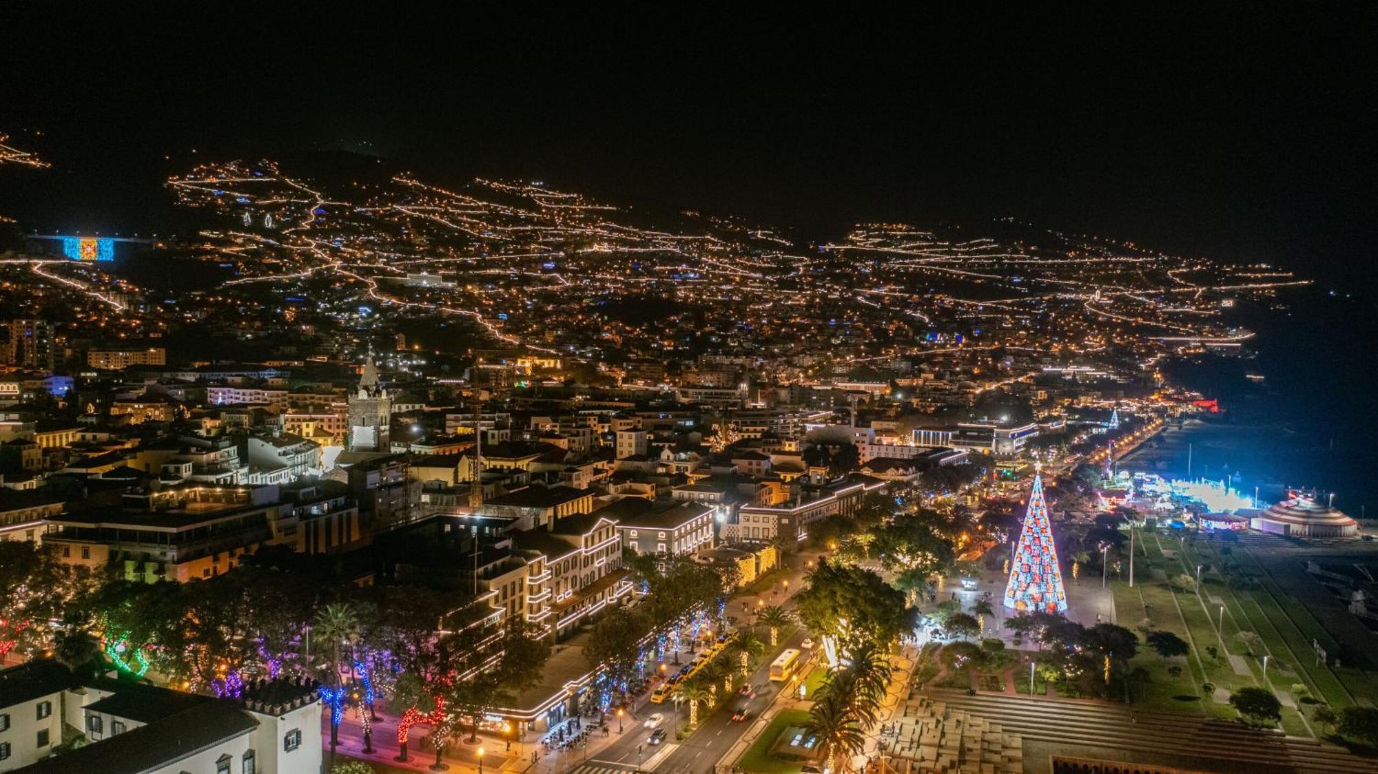 Funchal Center Apartment I Exteriör bild